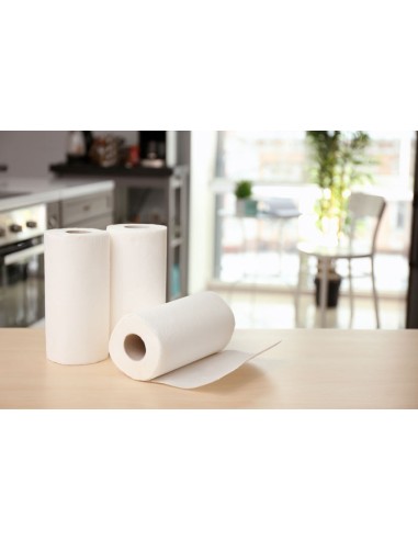 Maxi Asciugatutto Oro – Rotolo 3 veli, alta assorbenza | Bugari Shop