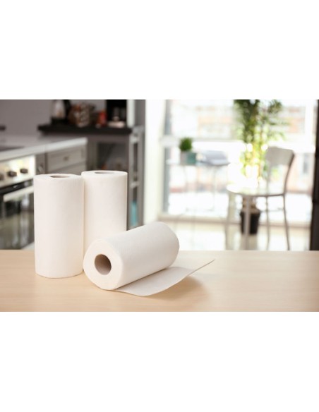 Maxi Asciugatutto Oro – Rotolo 3 veli, alta assorbenza | Bugari Shop