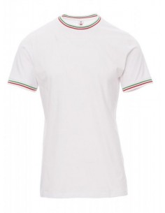 T-Shirt Flag Uomo Lavoro Personalizzata | Bugari Shop