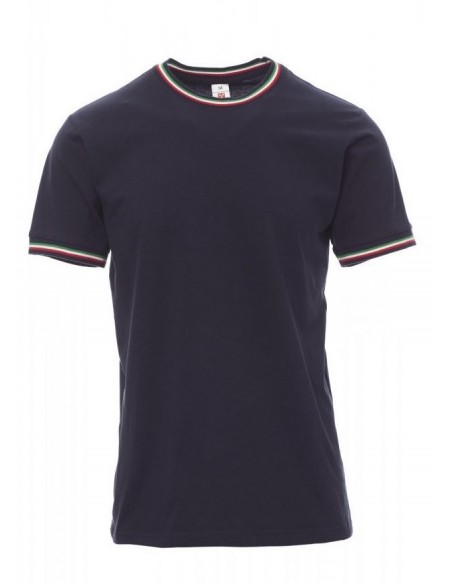 T-Shirt Flag Uomo Lavoro Personalizzata | Bugari Shop