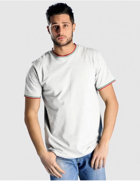 T-Shirt Flag Uomo Lavoro Personalizzata | Bugari Shop