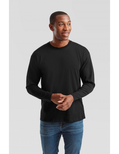 T-Shirt Pineta da Lavoro Uomo Maniche Lunghe | Bugari Shop