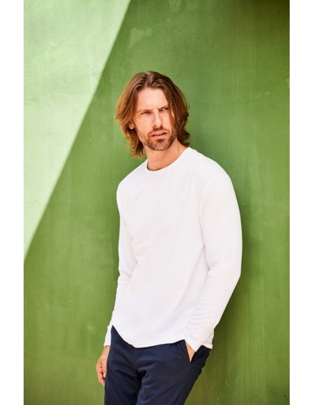 T-Shirt Pineta da Lavoro Uomo Maniche Lunghe | Bugari Shop