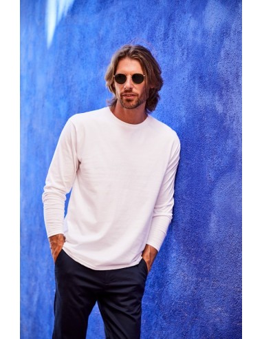 T-Shirt Pineta da Lavoro Uomo Maniche Lunghe | Bugari Shop