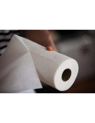 Maxi Asciugatutto Oro – Rotolo 3 veli, alta assorbenza | Bugari Shop