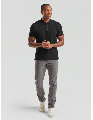 Polo Venice Uomo da Lavoro Personalizzabile in Cotone | Bugari Shop