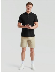 Polo Venice Uomo da Lavoro Personalizzabile in Cotone | Bugari Shop 2
