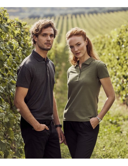 Polo Venice Uomo da Lavoro Personalizzabile in Cotone | Bugari Shop