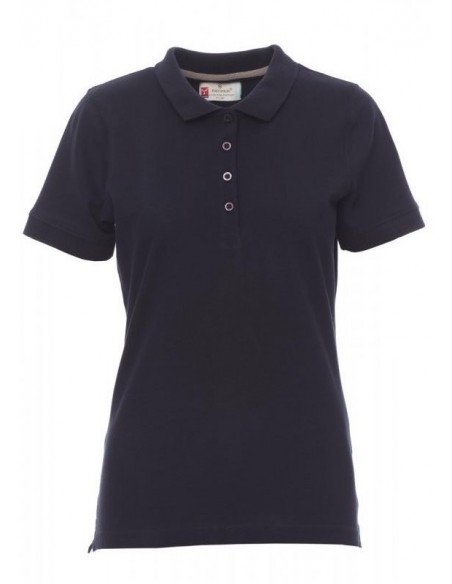 Polo Venice Donna da Lavoro Personalizzabile | Bugari Shop