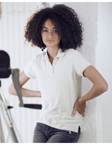 Polo Venice Donna da Lavoro Personalizzabile | Bugari Shop