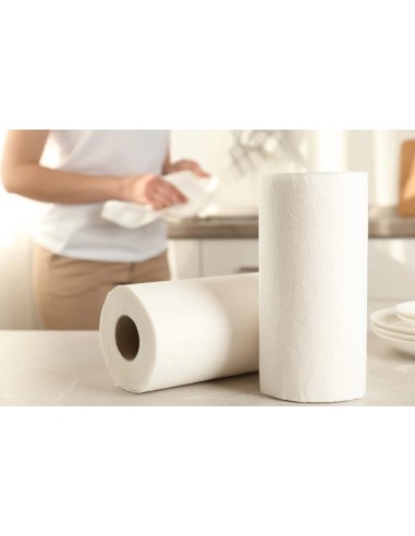 Maxi Asciugatutto Oro – Rotolo 3 veli, alta assorbenza | Bugari Shop