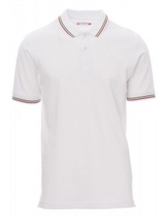 Polo Italia Uomo da Lavoro Personalizzabile | Bugari Shop