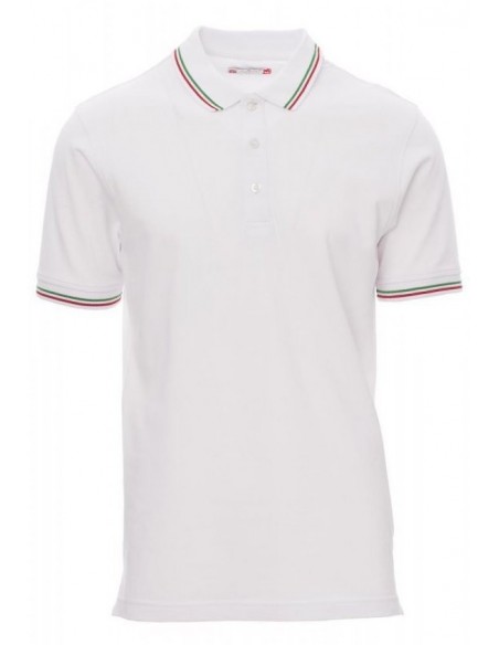 Polo Italia Uomo da Lavoro Personalizzabile | Bugari Shop