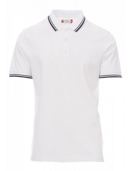Polo Skipper Uomo Personalizzabile da Lavoro | Bugari Shop