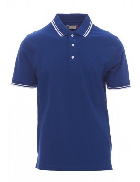 Polo Skipper Uomo Personalizzabile da Lavoro | Bugari Shop