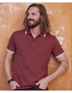Polo Skipper Uomo Personalizzabile da Lavoro | Bugari Shop 2