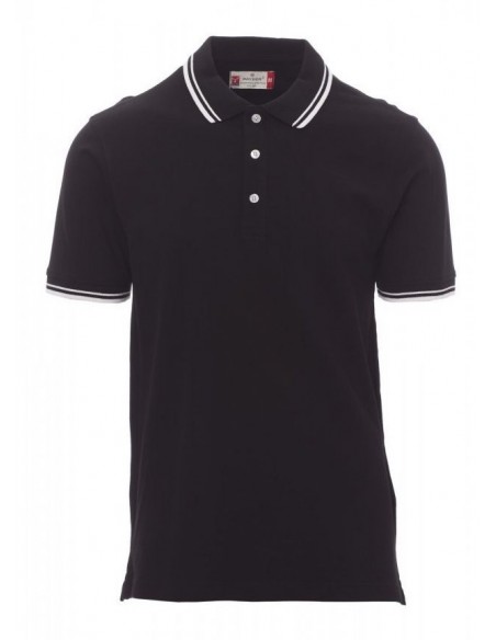 Polo Skipper Uomo Personalizzabile da Lavoro | Bugari Shop