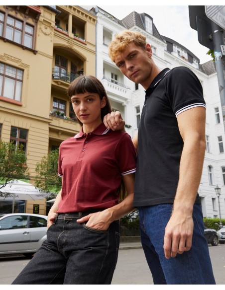 Polo Skipper Uomo Personalizzabile da Lavoro | Bugari Shop