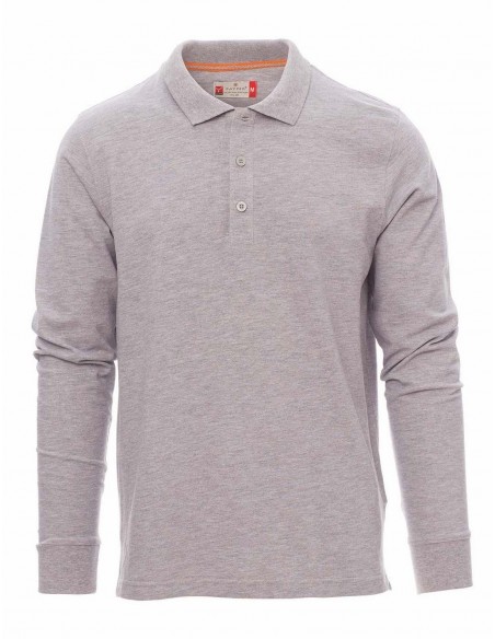 Polo Florence Uomo Manica Lunga Personalizzabile | Bugari Shop