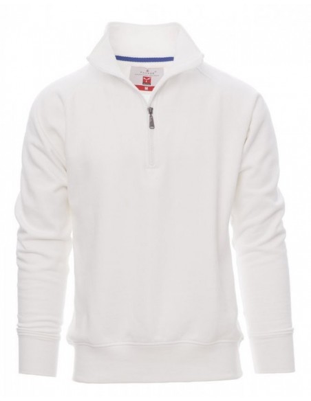 Felpa Miami Uomo Mezza Zip Personalizzabile | Bugari Shop