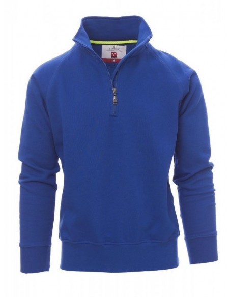 Felpa Miami Uomo Mezza Zip Personalizzabile | Bugari Shop