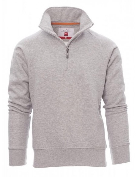 Felpa Miami Uomo Mezza Zip Personalizzabile | Bugari Shop