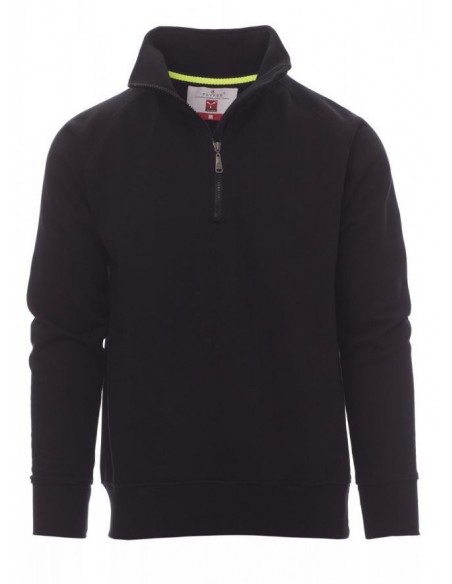 Felpa Miami Uomo Mezza Zip Personalizzabile | Bugari Shop