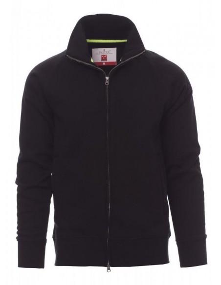 Felpa Panama Uomo Zip Intera Personalizzabile | Bugari Shop