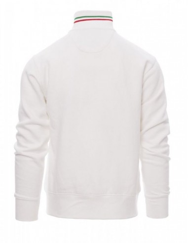 Felpa Nazionale Uomo da Lavoro Tricolore | Bugari Shop