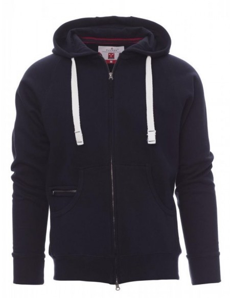 Felpa Dallas Uomo da Lavoro con Cappuccio | Bugari Shop