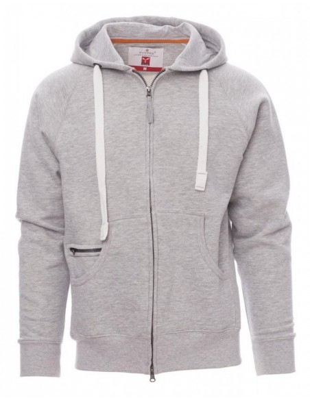 Felpa Dallas Uomo da Lavoro con Cappuccio | Bugari Shop