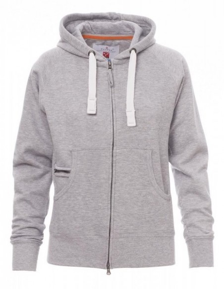 Felpa Dallas Donna da Lavoro con Cappuccio | Bugari Shop