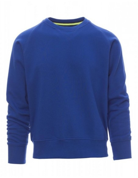 Felpa Mistral Uomo Girocollo da Lavoro | Bugari Shop