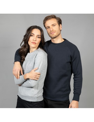 Felpa Mistral Uomo Girocollo da Lavoro | Bugari Shop