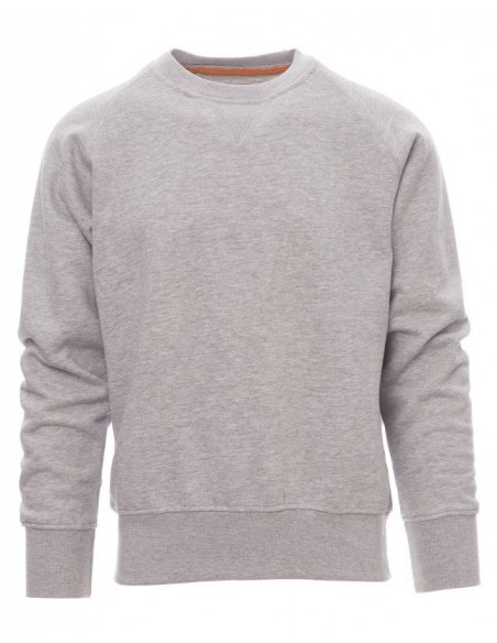 Felpa Mistral Uomo Girocollo da Lavoro | Bugari Shop