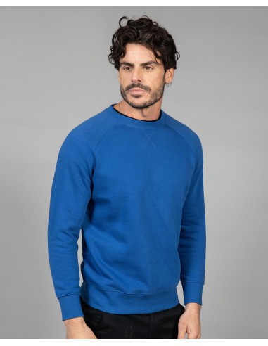 Felpa Mistral Uomo Girocollo da Lavoro | Bugari Shop