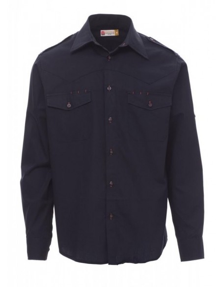 Camicia Trophy Uomo da Lavoro Cotone | Bugari Shop