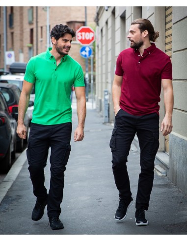 Pantaloni Forest Uomo da Lavoro Cotone | Bugari Shop