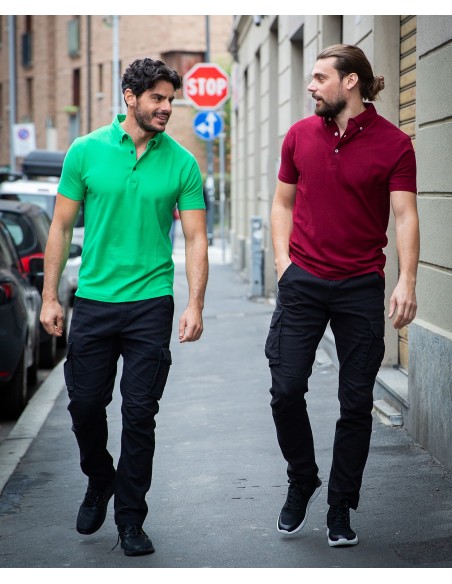 Pantaloni Forest Uomo da Lavoro Cotone | Bugari Shop