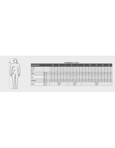 Pantaloni Forest Uomo da Lavoro Cotone | Bugari Shop