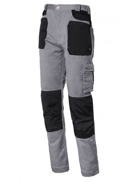 Pantaloni Stretch Multitasche Uomo | Bugari Shop