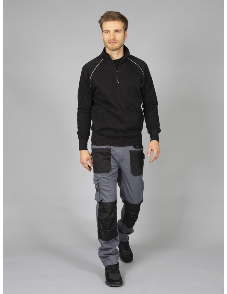 Pantaloni Stretch Multitasche Uomo | Bugari Shop