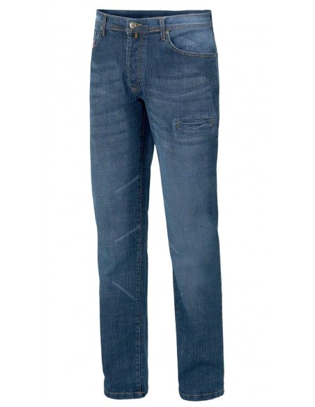 Pantaloni Jeans Stretch Uomo da Lavoro | Bugari Shop