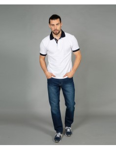 Pantaloni Jeans Stretch Uomo da Lavoro | Bugari Shop 2