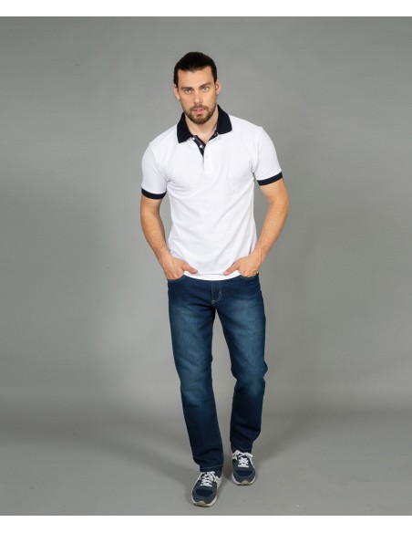 Pantaloni Jeans Stretch Uomo da Lavoro | Bugari Shop