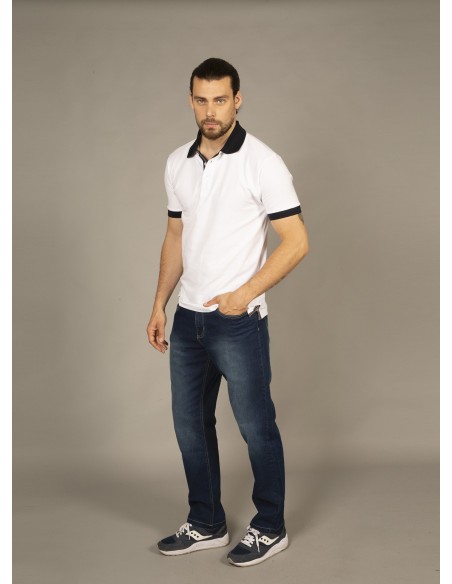 Pantaloni Jeans Stretch Uomo da Lavoro | Bugari Shop