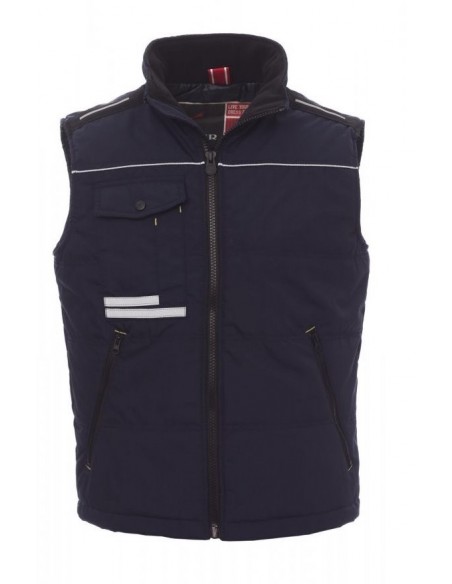 Gilet Azua Uomo da Lavoro Imbottito Multitasche | Bugari Shop