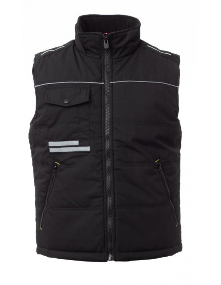 Gilet Azua Uomo da Lavoro Imbottito Multitasche | Bugari Shop