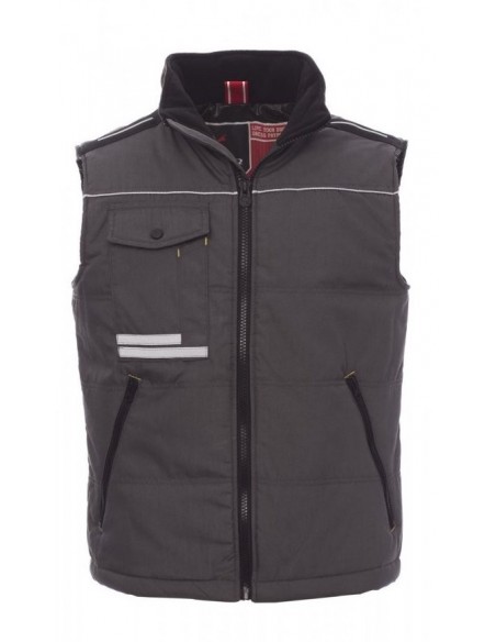 Gilet Azua Uomo da Lavoro Imbottito Multitasche | Bugari Shop