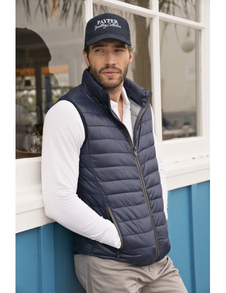 Gilet Casual Uomo da Lavoro Invernale Trapuntato | Bugari Shop